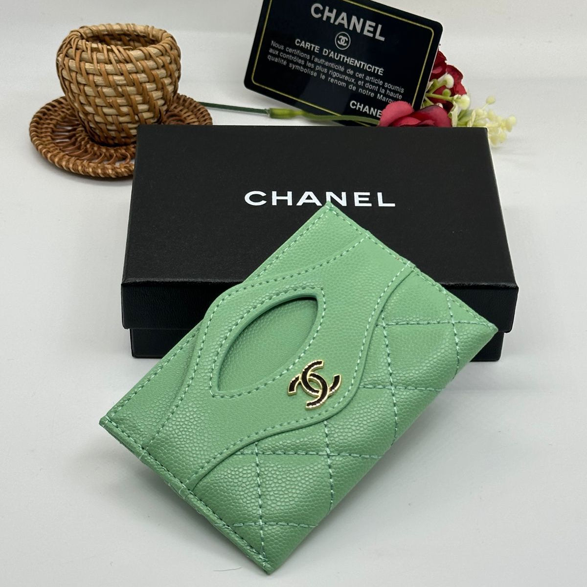 Chanel Cards Holder #2