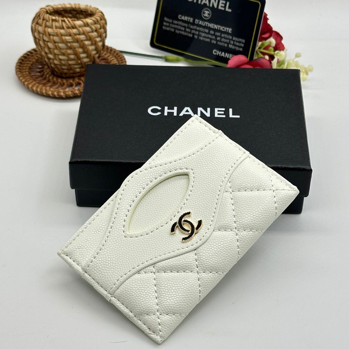 Chanel Cards Holder #2