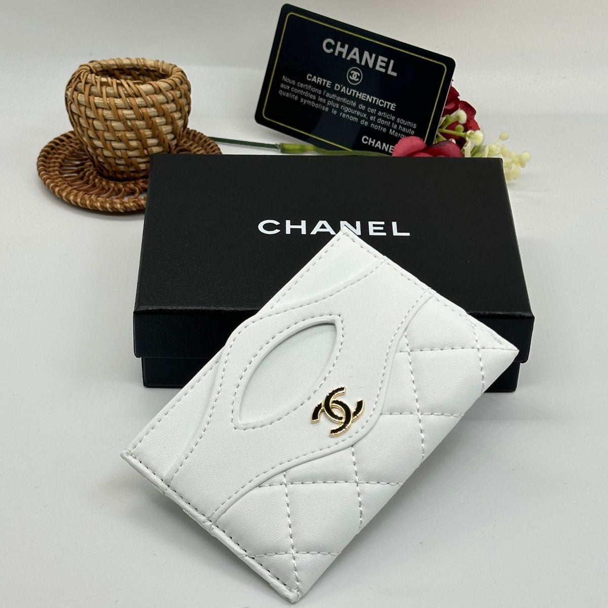 Chanel Cards Holder #2