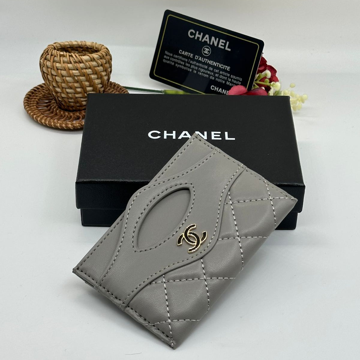 Chanel Cards Holder #2