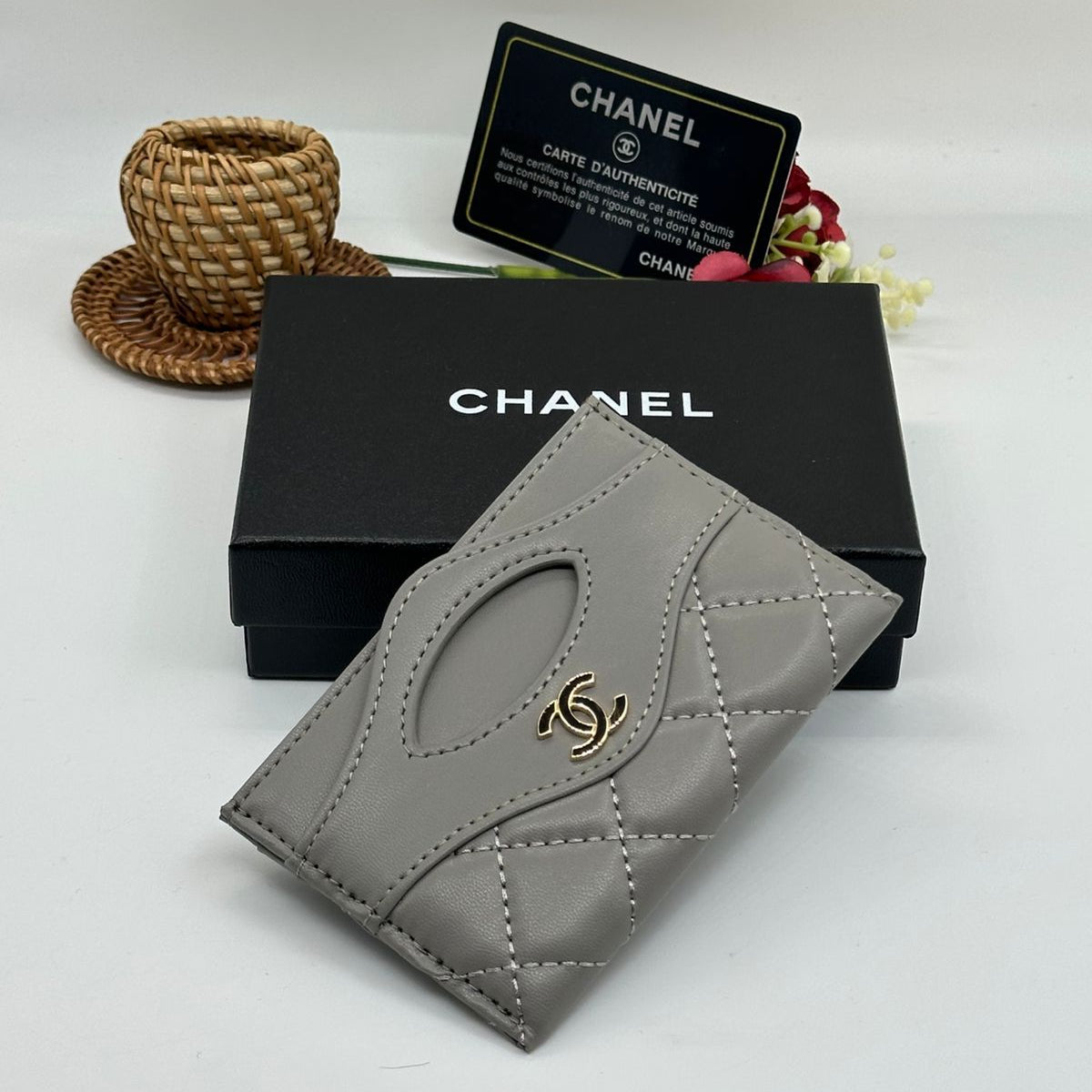 Chanel Cards Holder #2