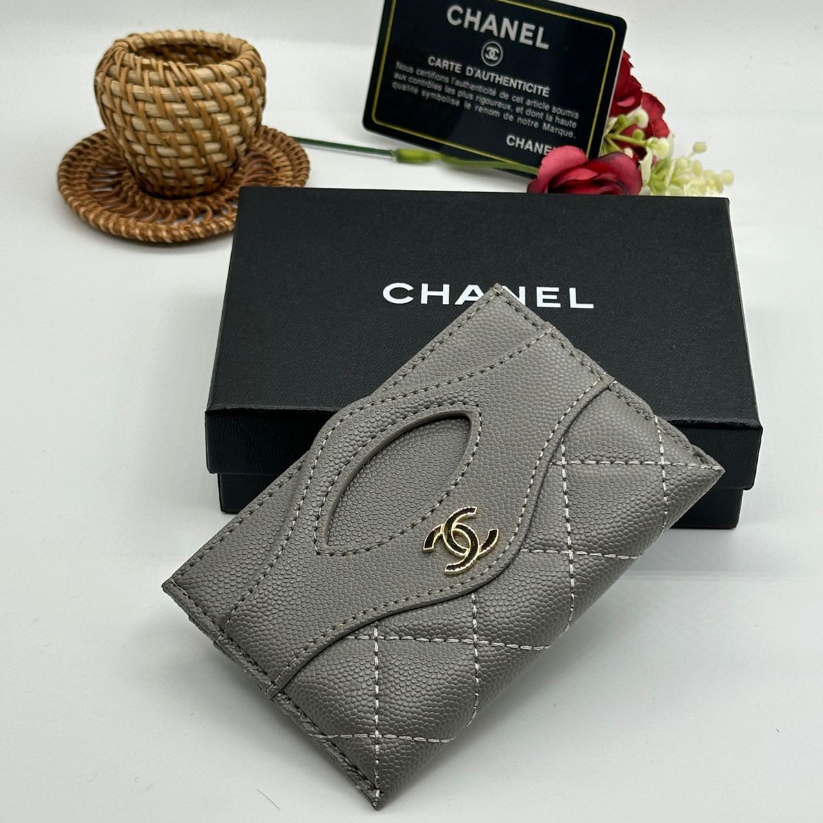 Chanel Cards Holder #2