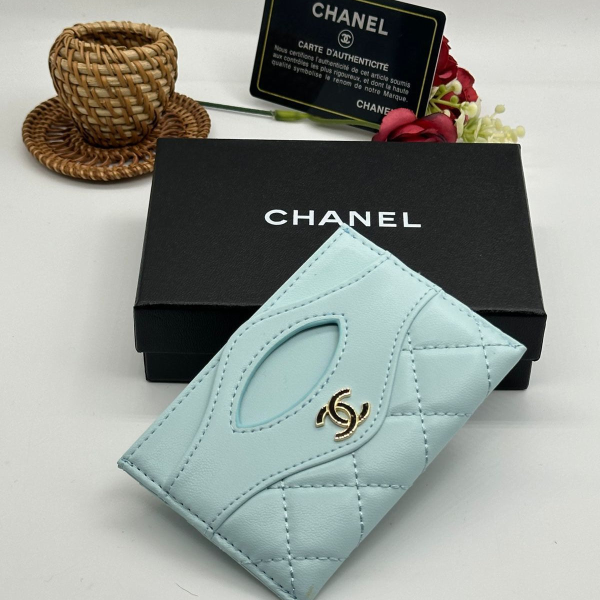 Chanel Cards Holder #2