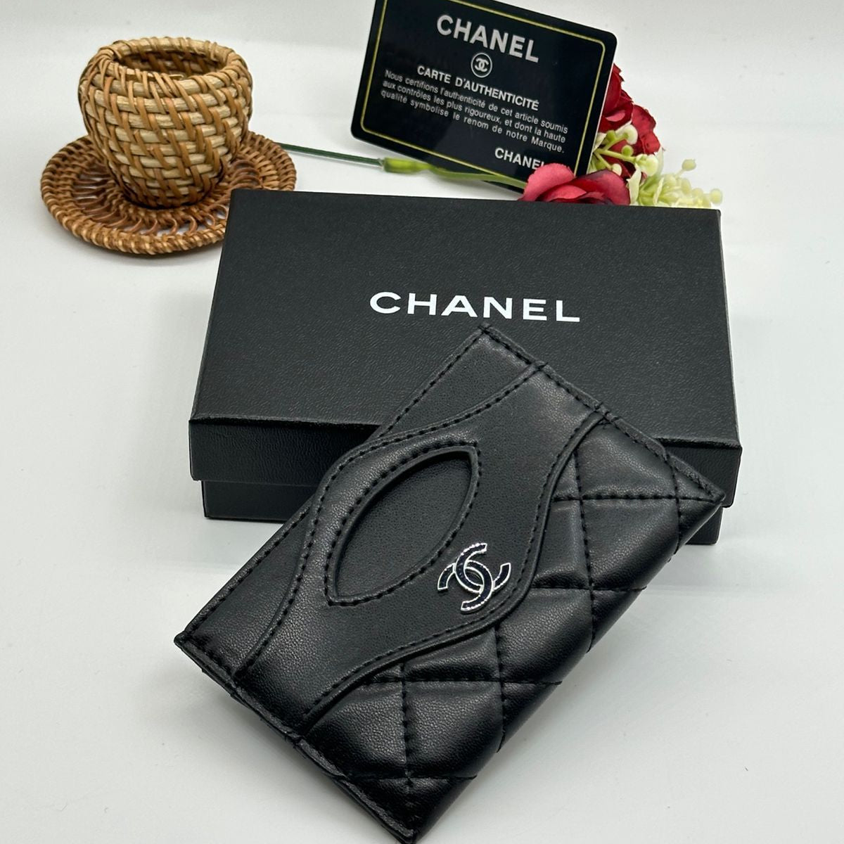 Chanel Cards Holder #2