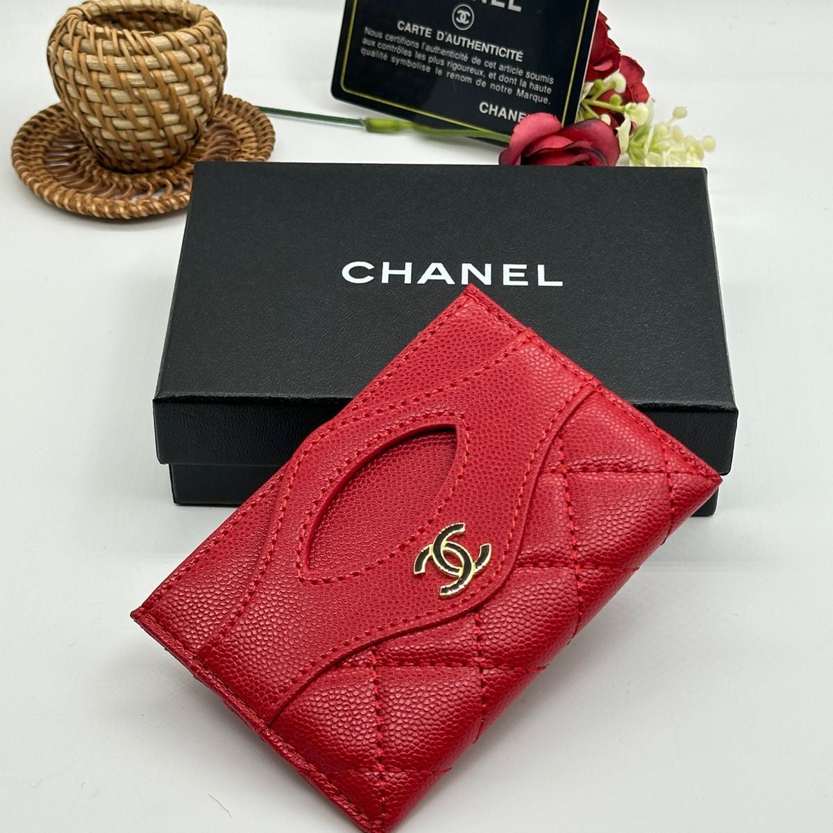Chanel Cards Holder #2