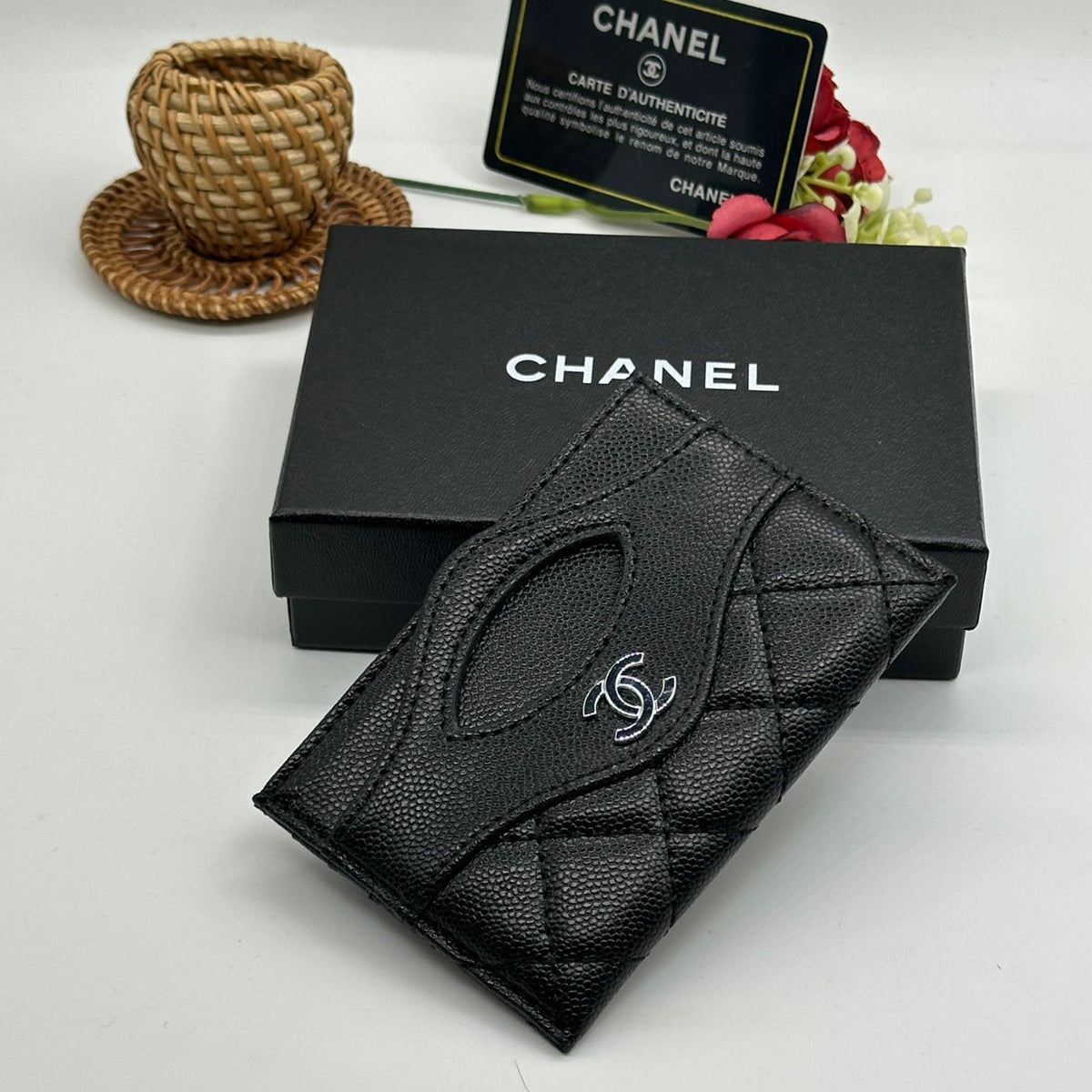 Chanel Cards Holder #2