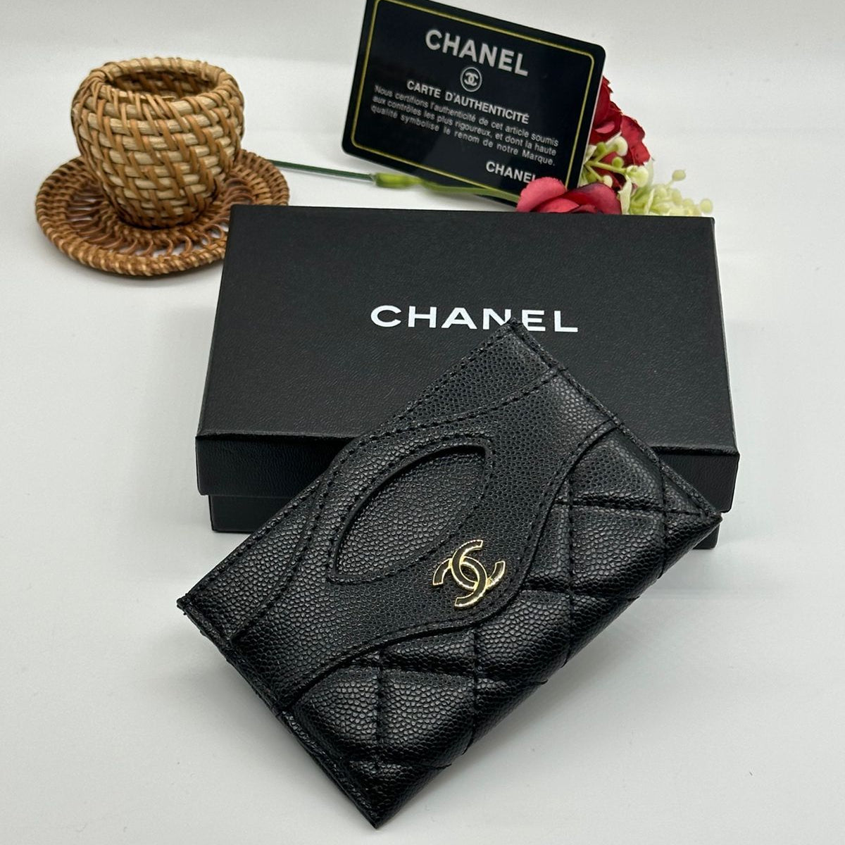 Chanel Cards Holder #2