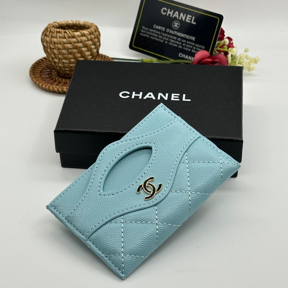 Chanel Cards Holder #2