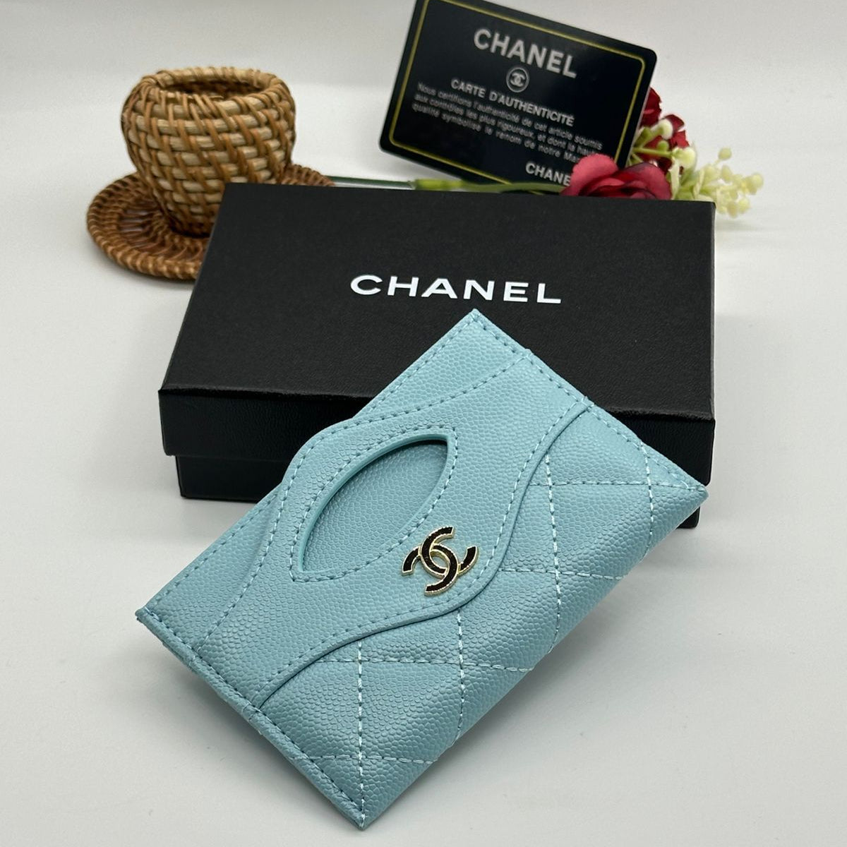 Chanel Cards Holder #2