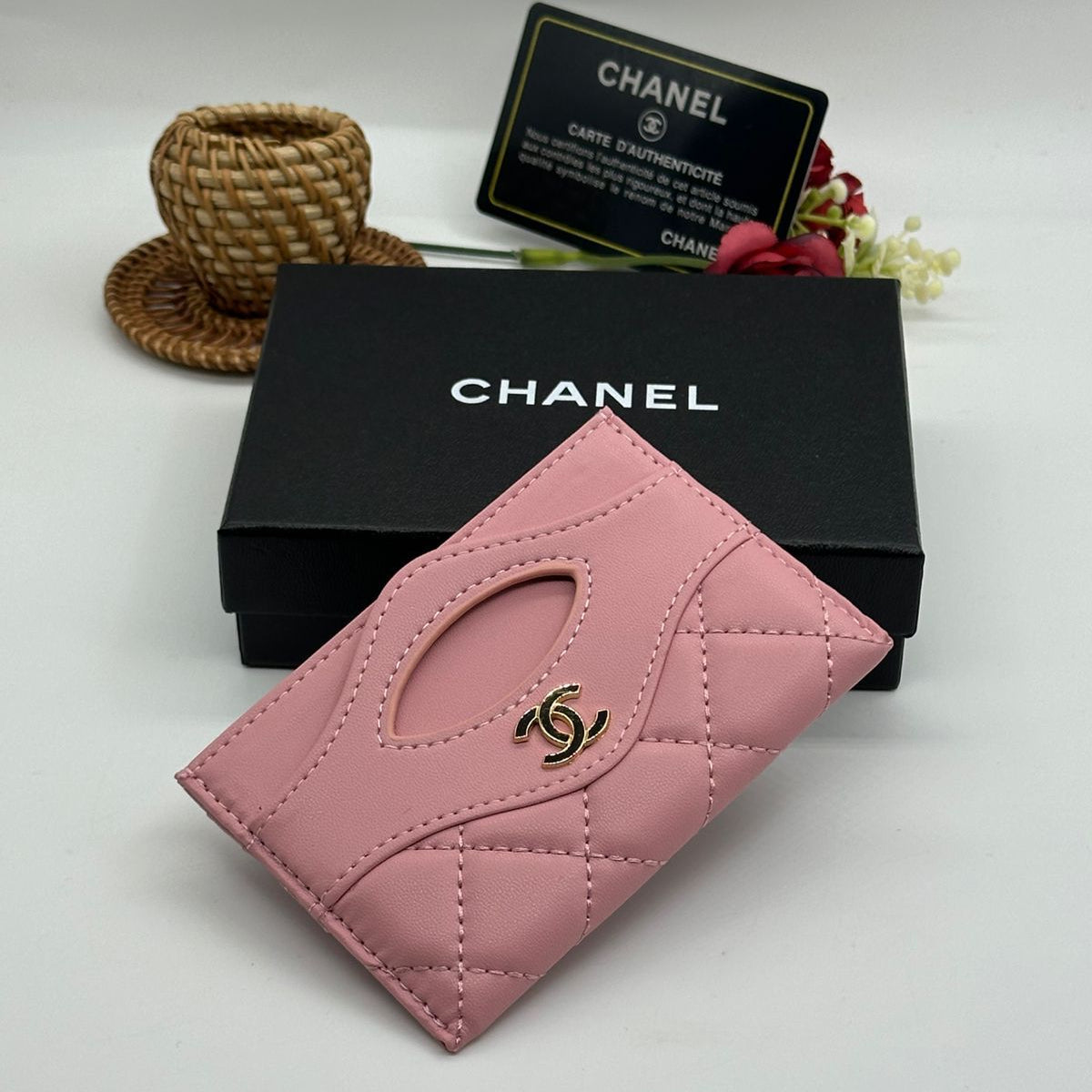 Chanel Cards Holder #2