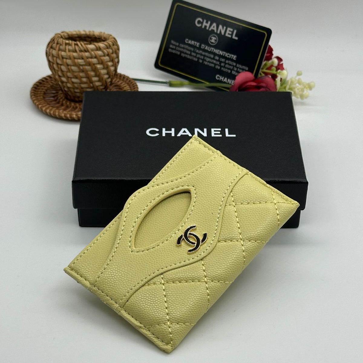 Chanel Cards Holder #2