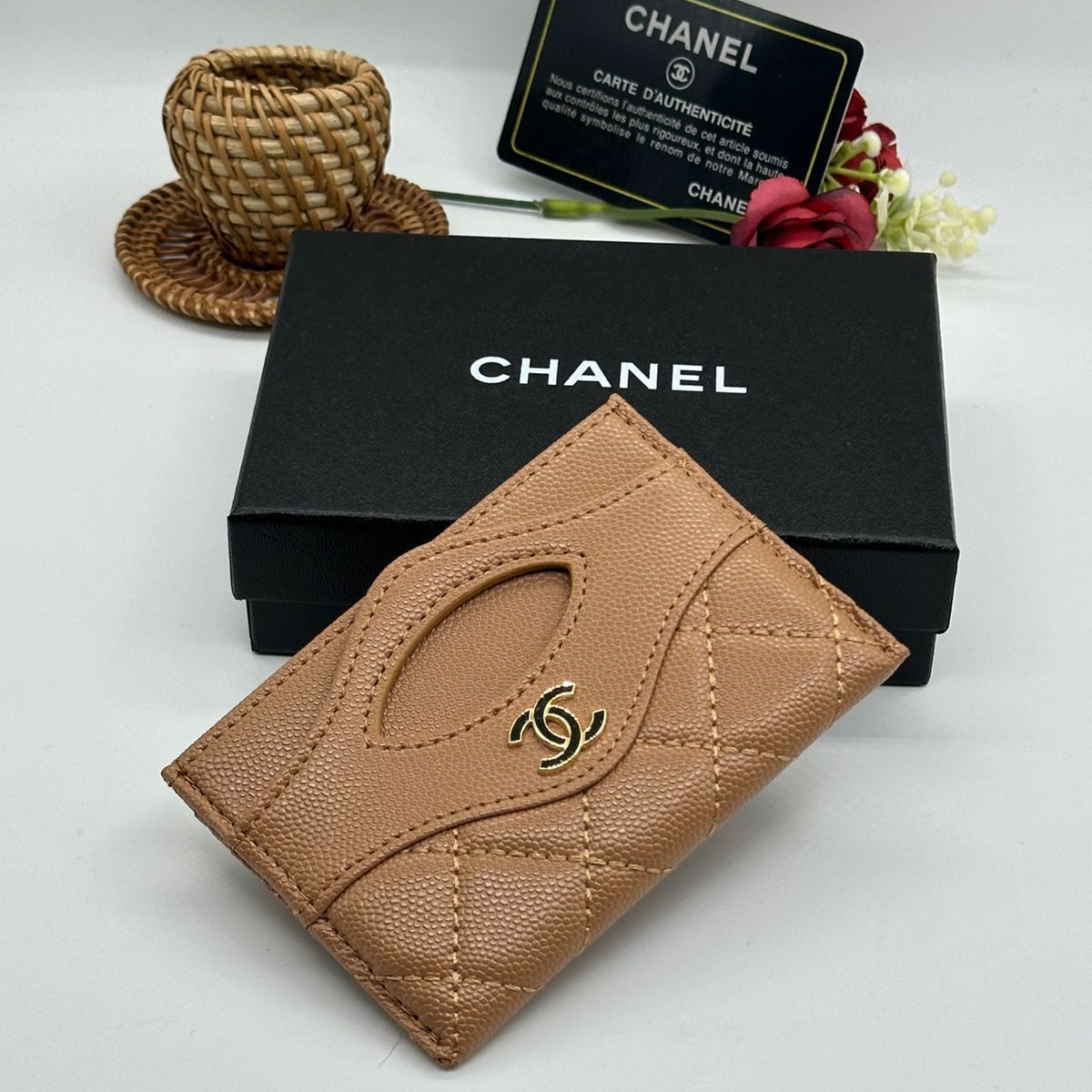 Chanel Cards Holder #2