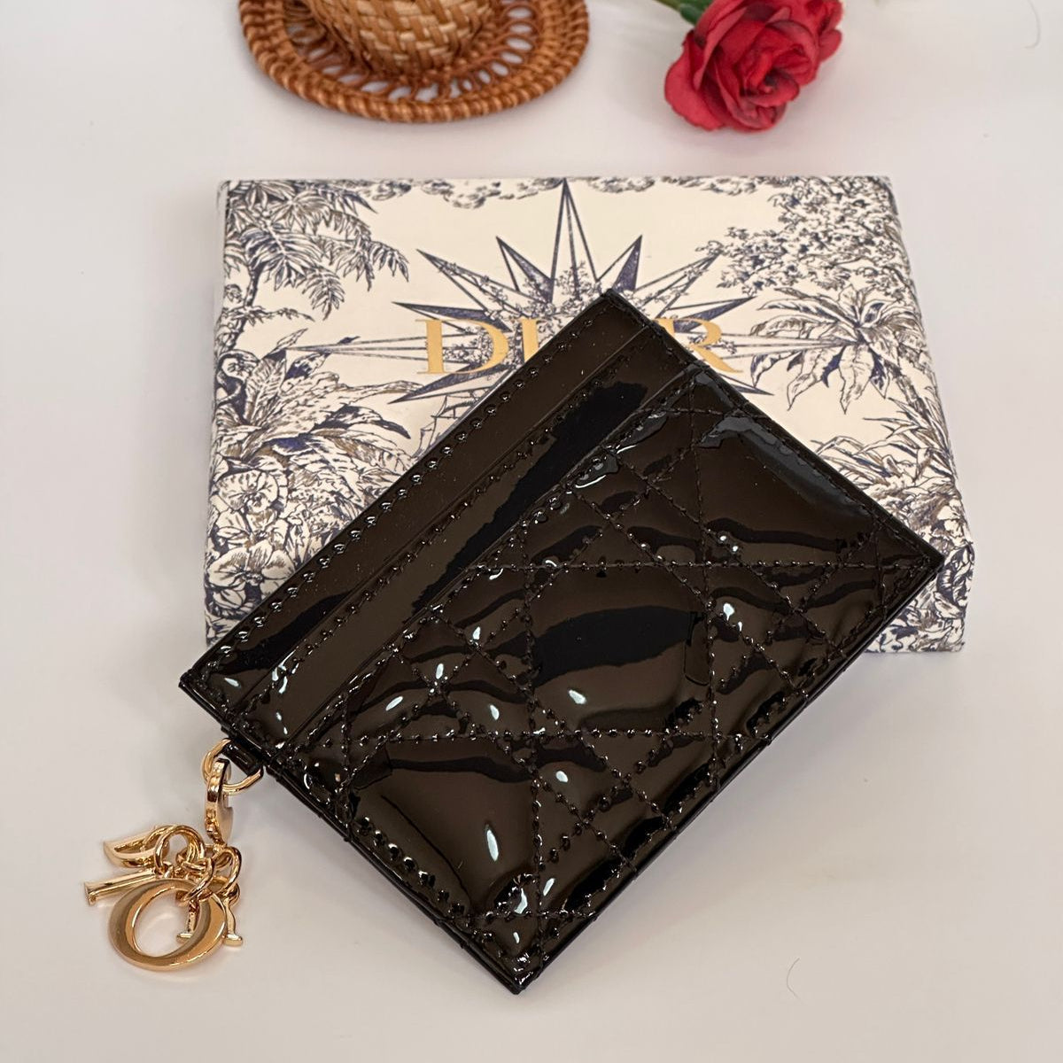 Dior Cards Holder Style #3