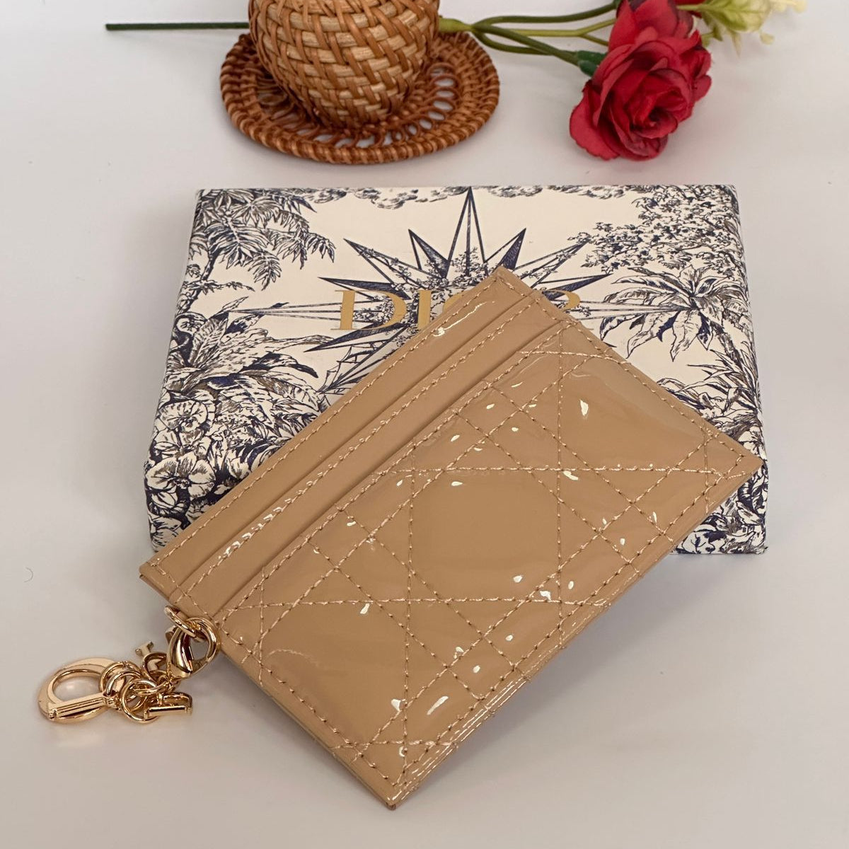 Dior Cards Holder Style #3