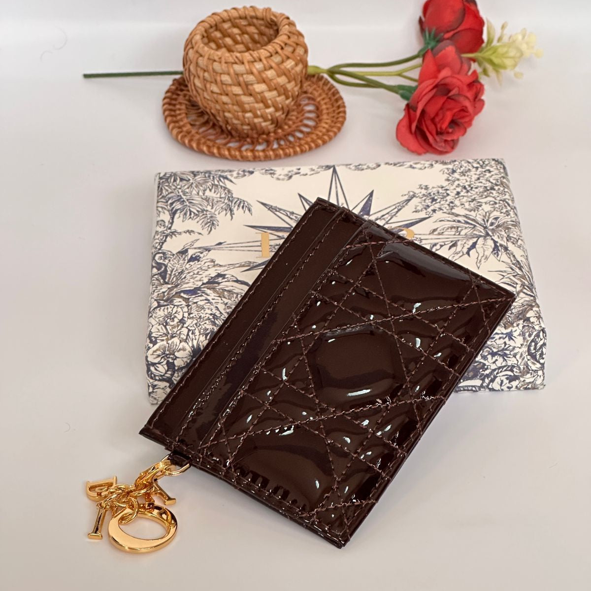 Dior Cards Holder Style #3