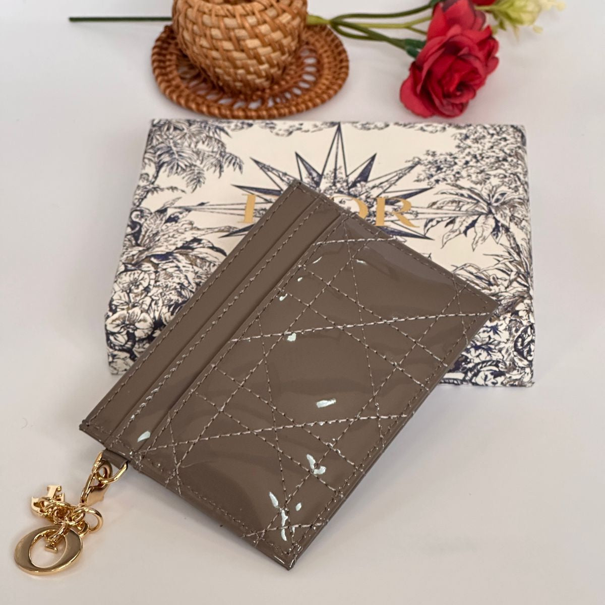 Dior Cards Holder Style #3