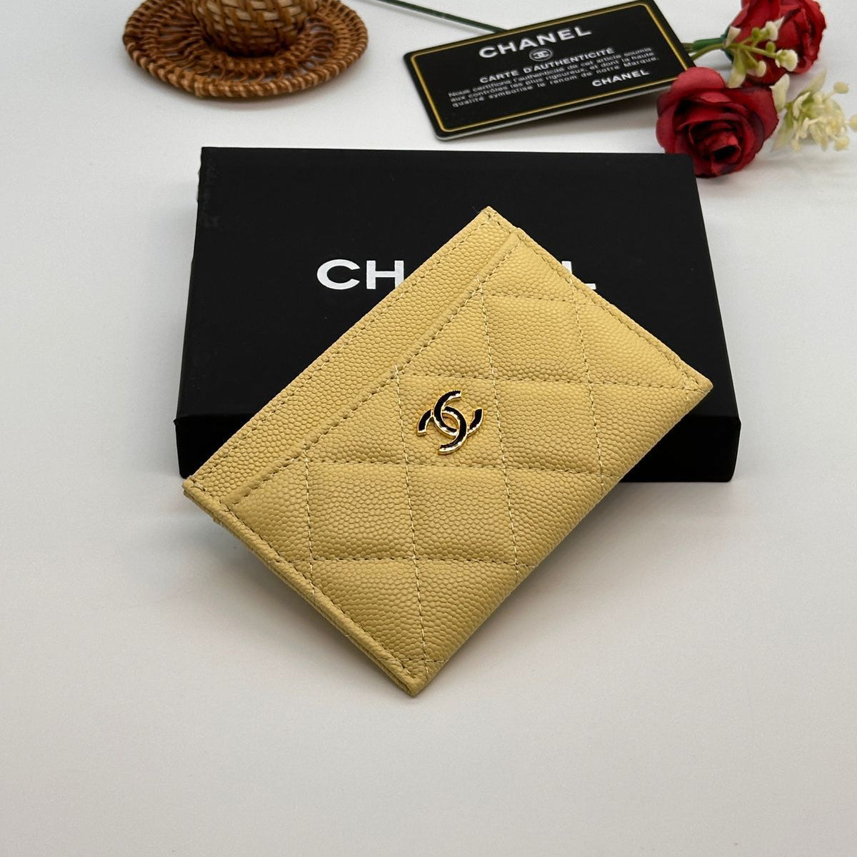 Chanel Cards Holder #4