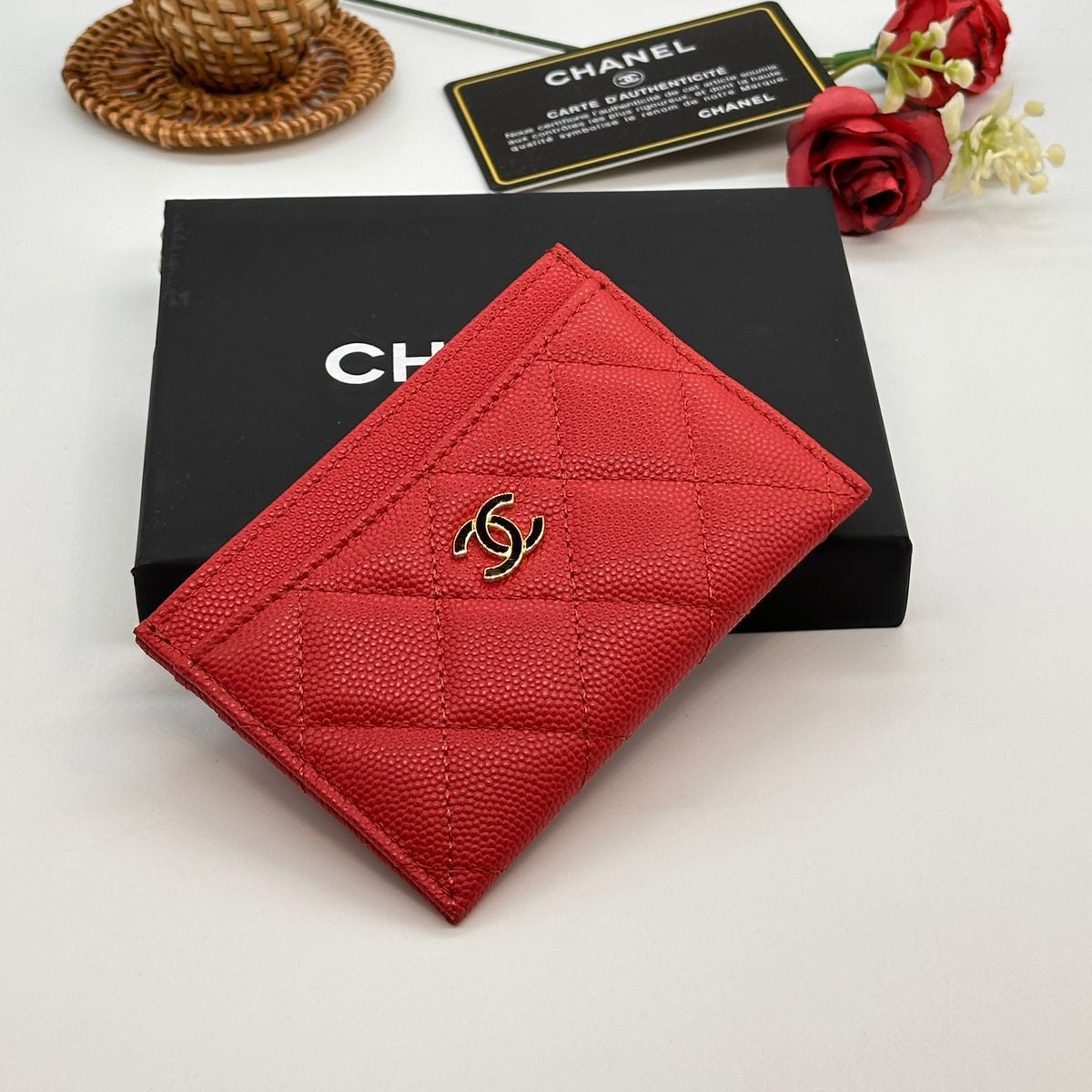Chanel Cards Holder #4