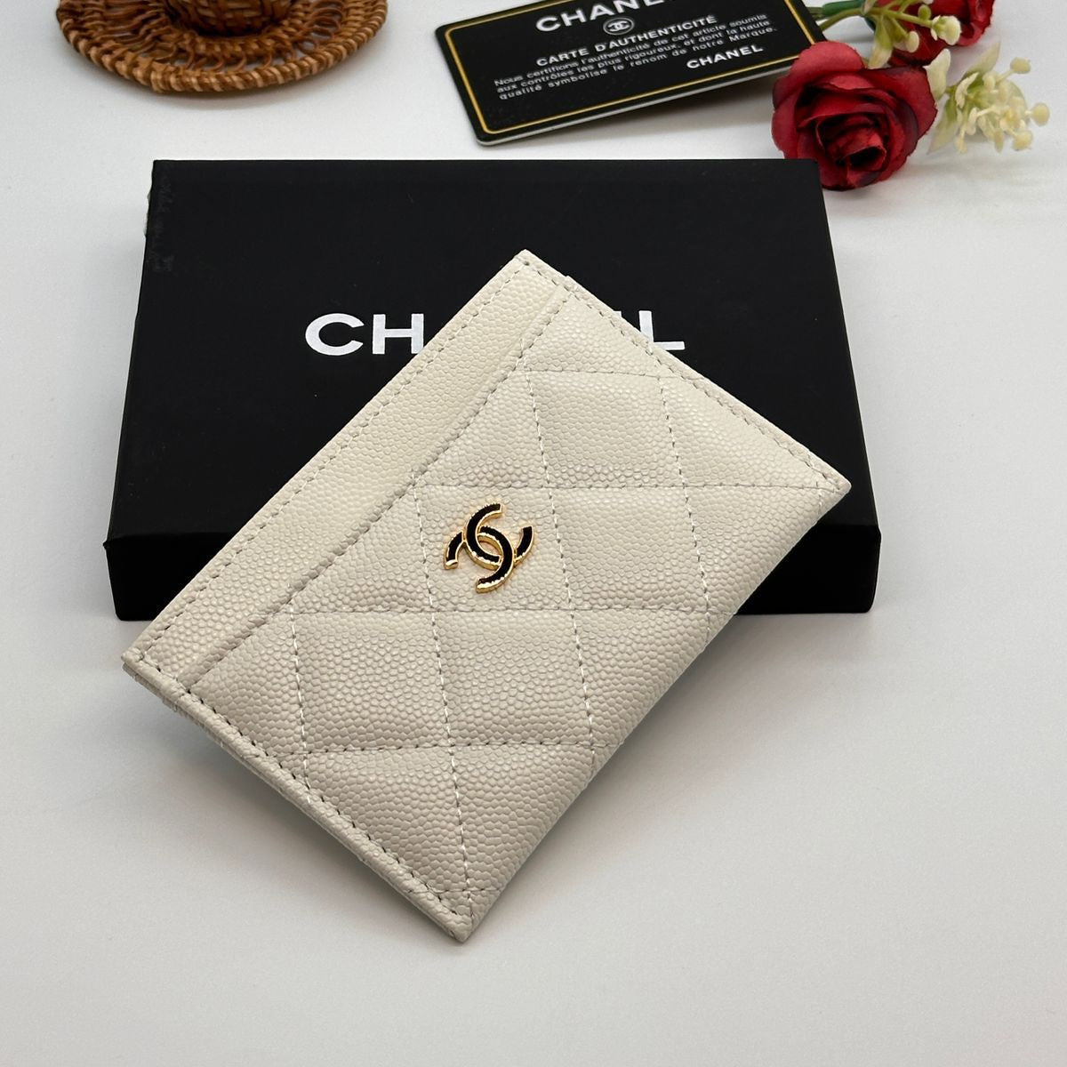 Chanel Cards Holder #4