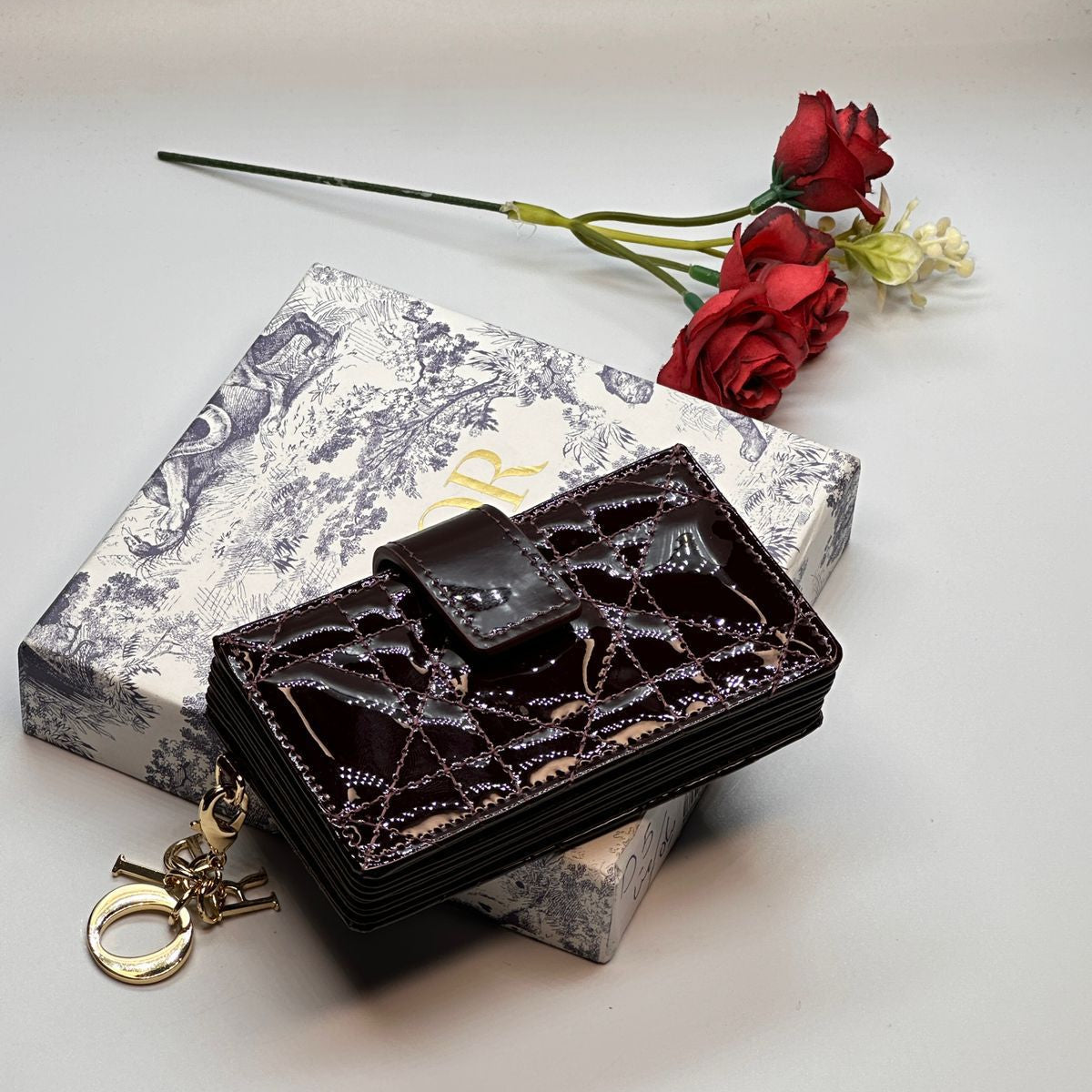 Dior Wallet Style #10