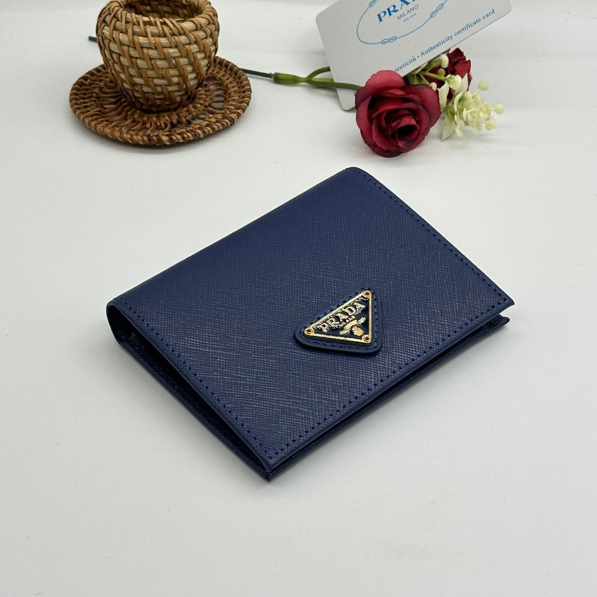 Prada Wallet Style #4