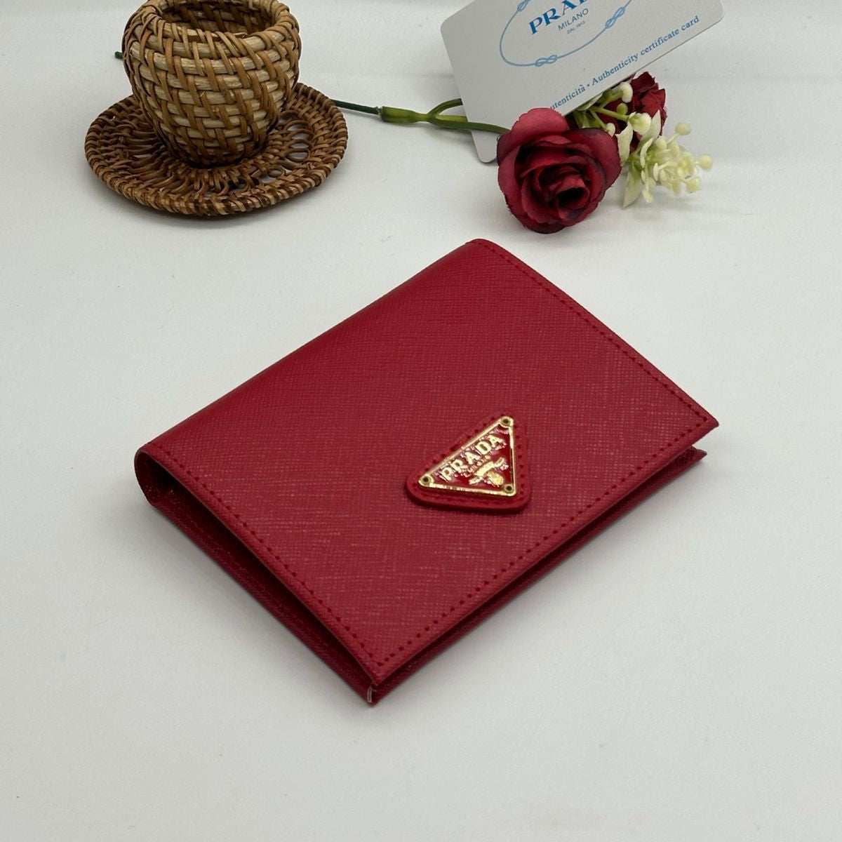 Prada Wallet Style #4