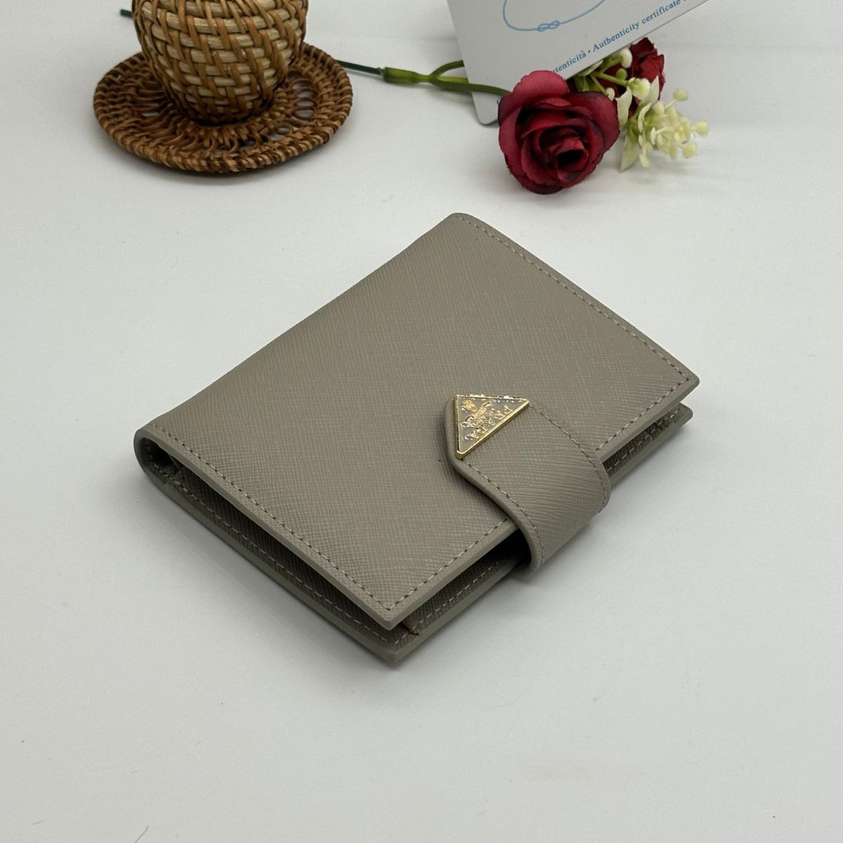 Prada Wallet Style #5