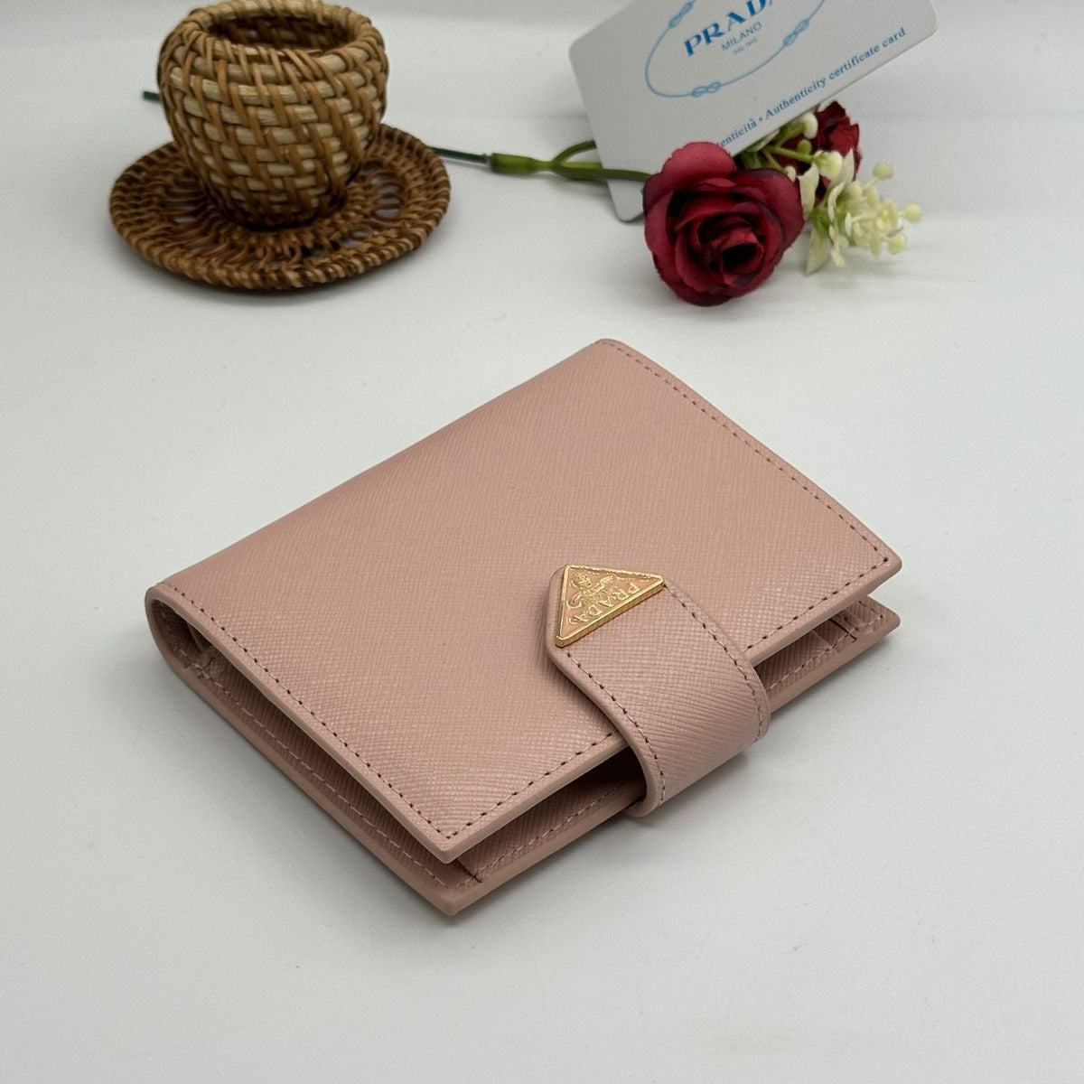 Prada Wallet Style #5