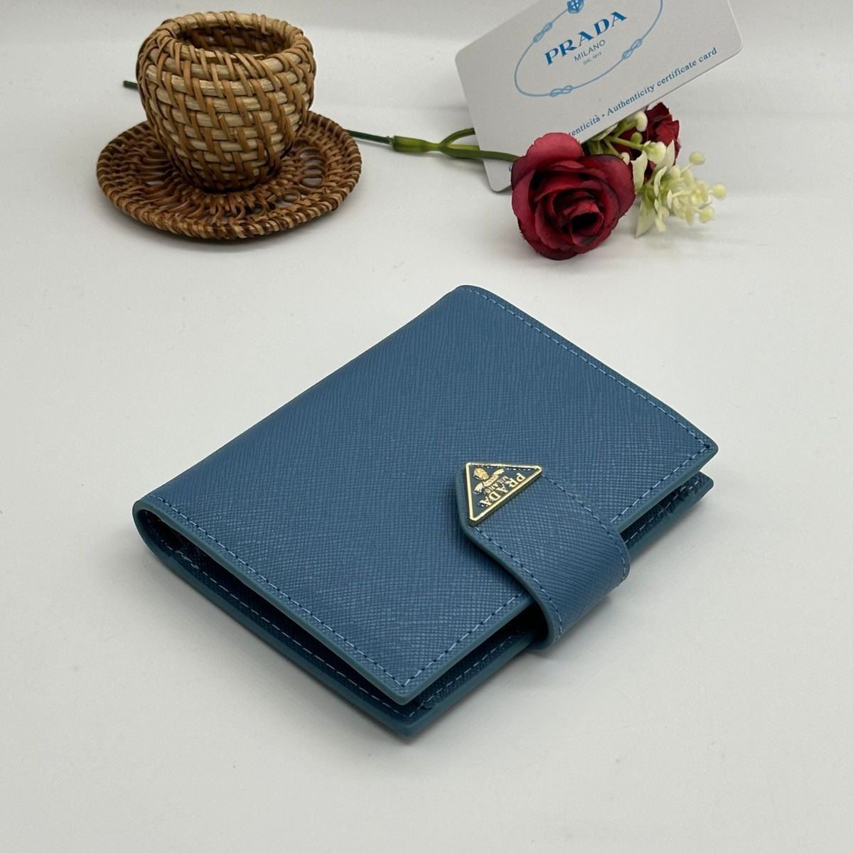 Prada Wallet Style #5