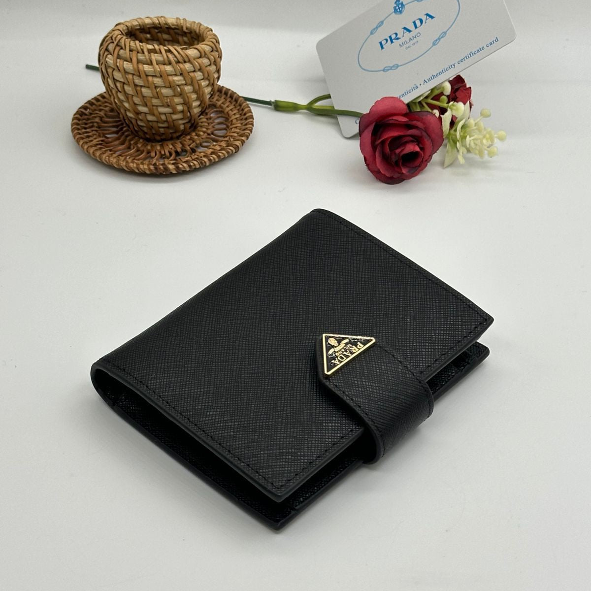 Prada Wallet Style #5