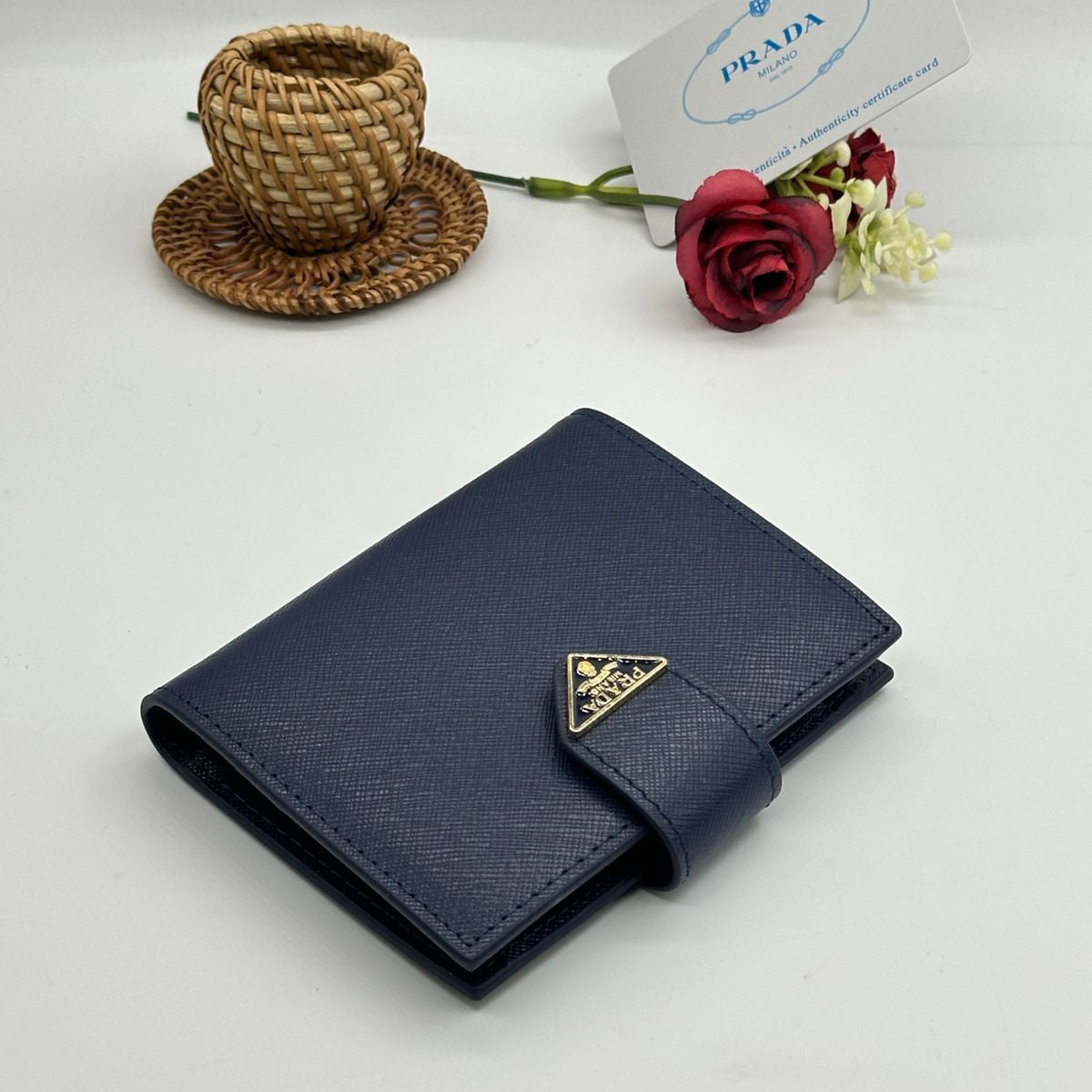 Prada Wallet Style #5