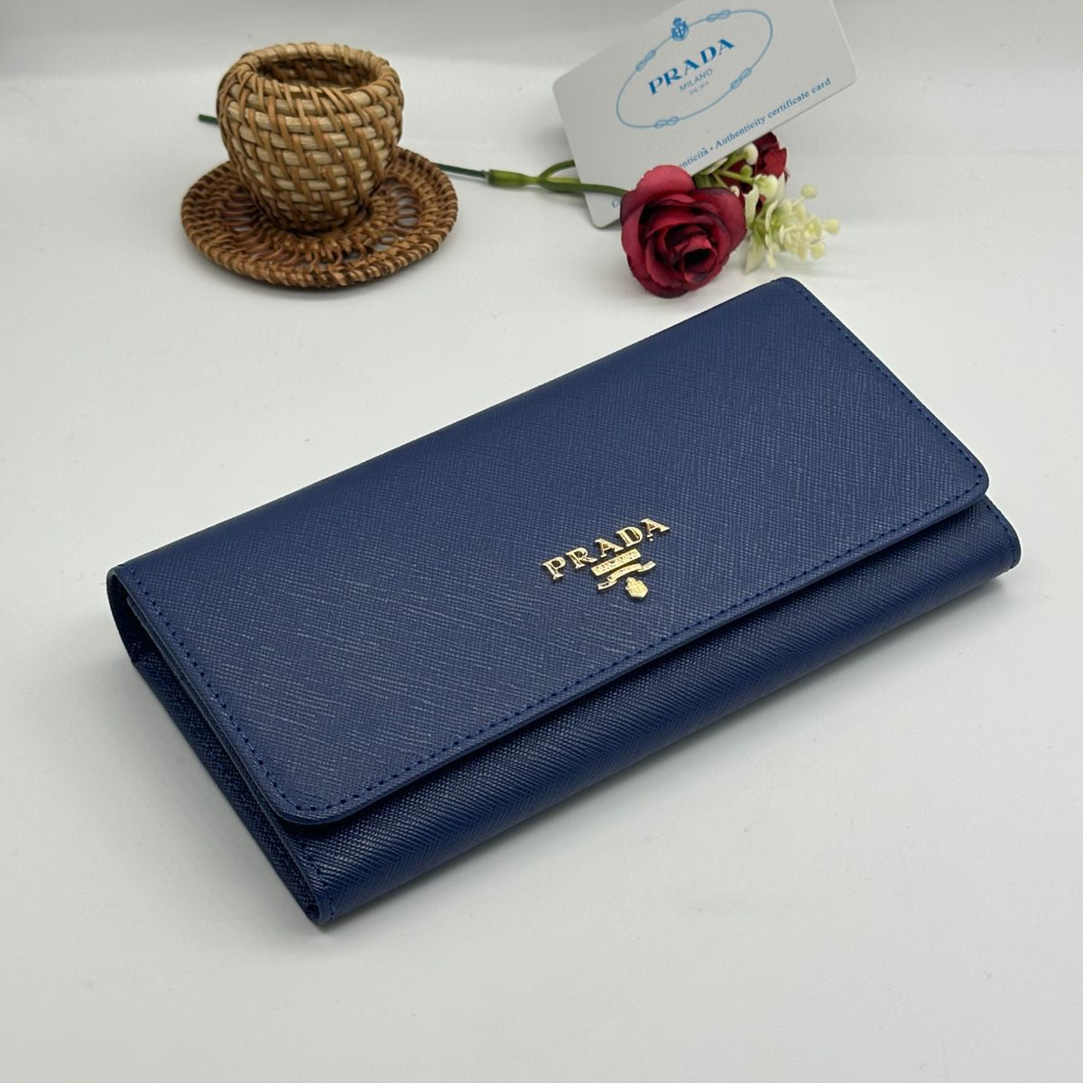 Prada Wallet Style #6