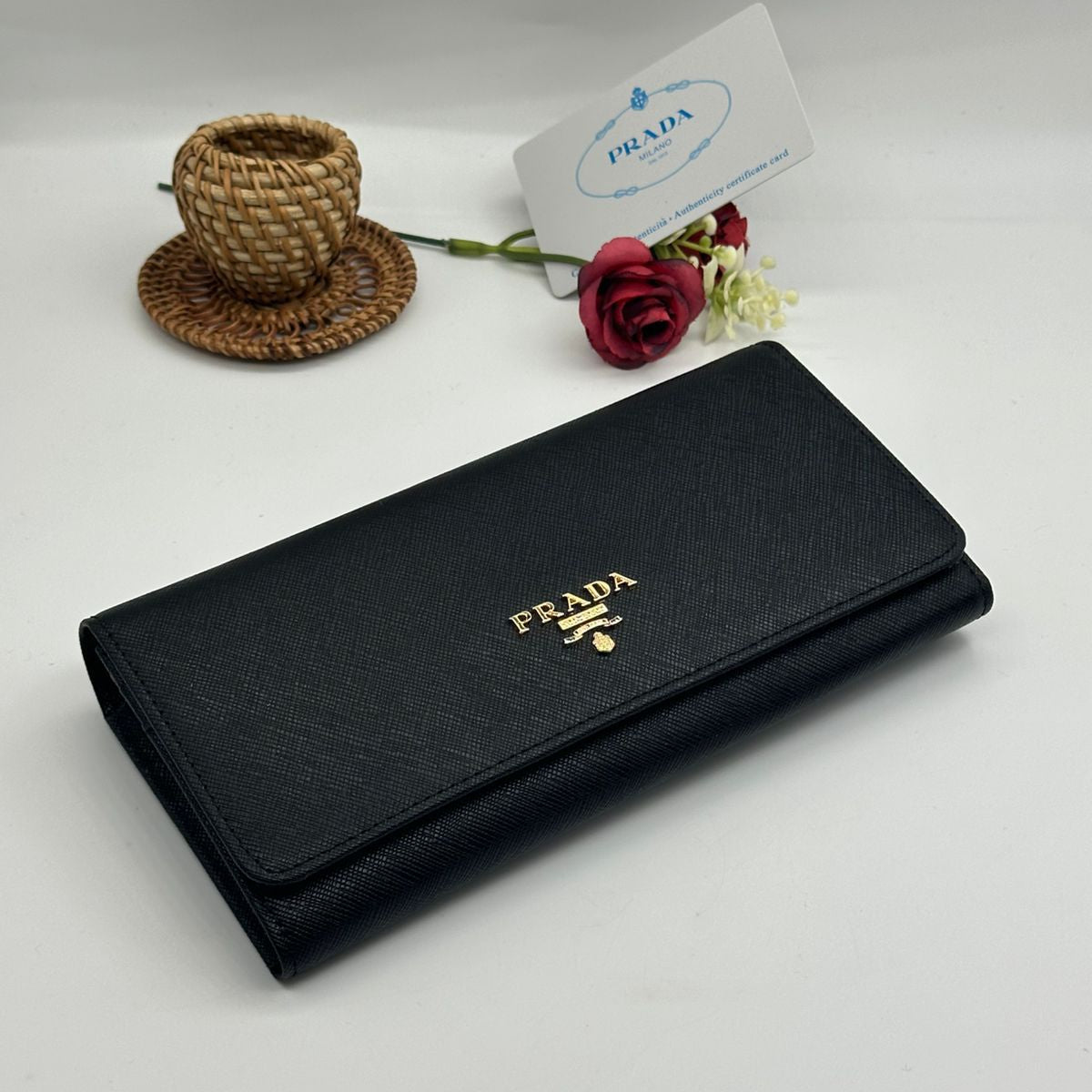Prada Wallet Style #6