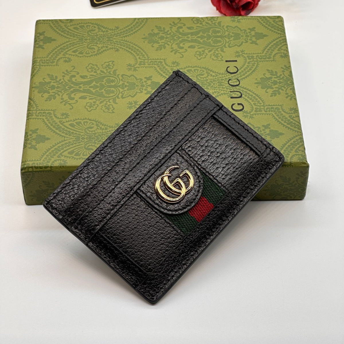 Gucci Cards Holder Style #3