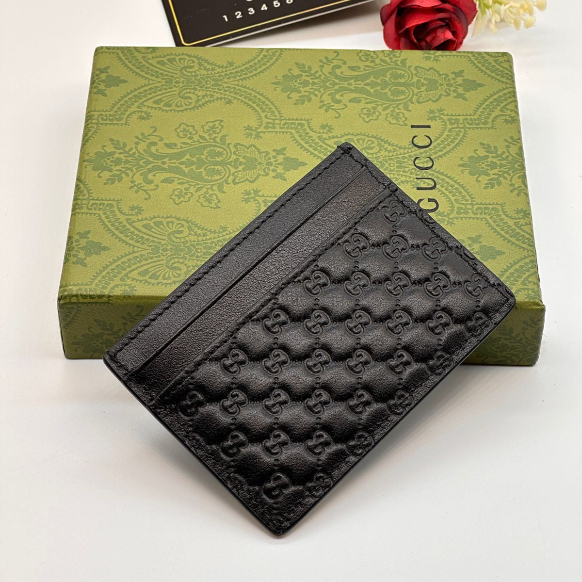 Gucci Cards Holder Style #3