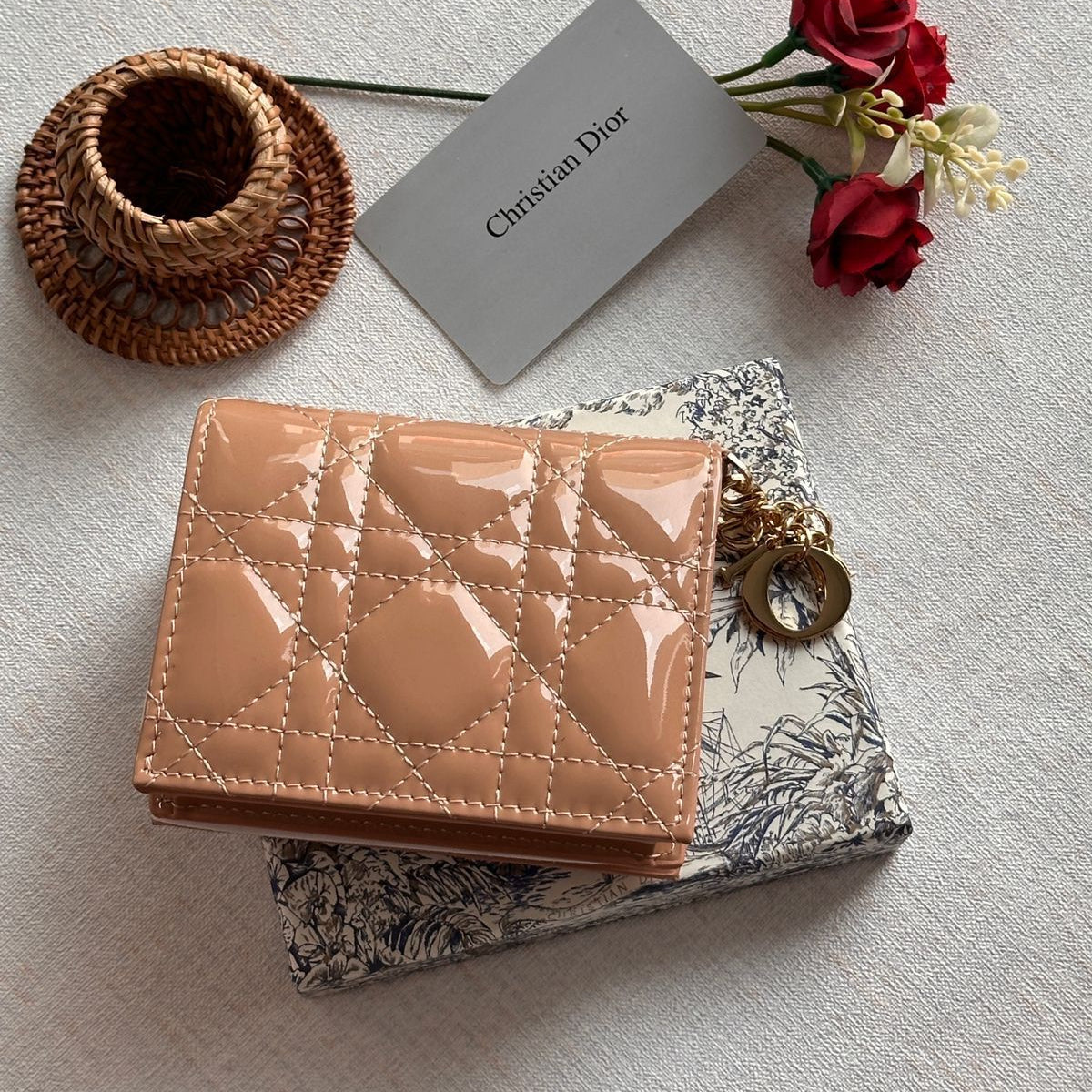 Dior Wallet Style #12