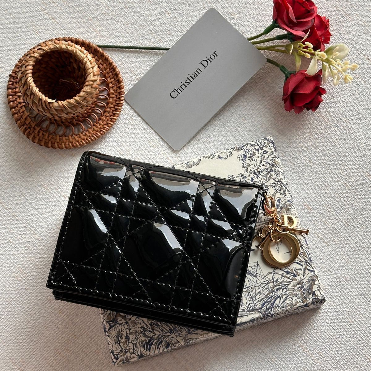 Dior Wallet Style #12