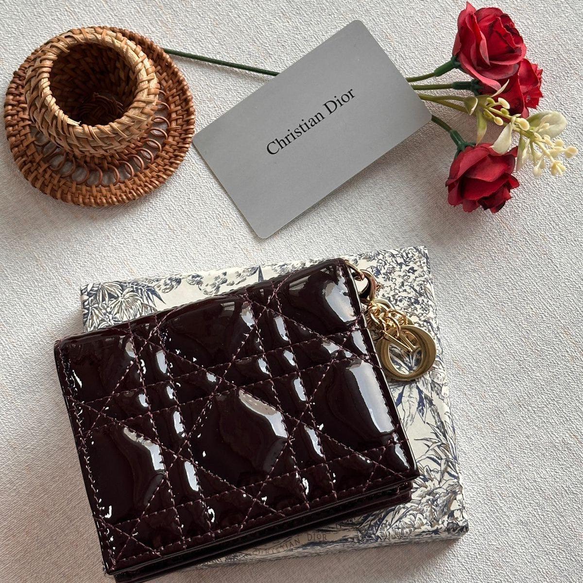 Dior Wallet Style #12