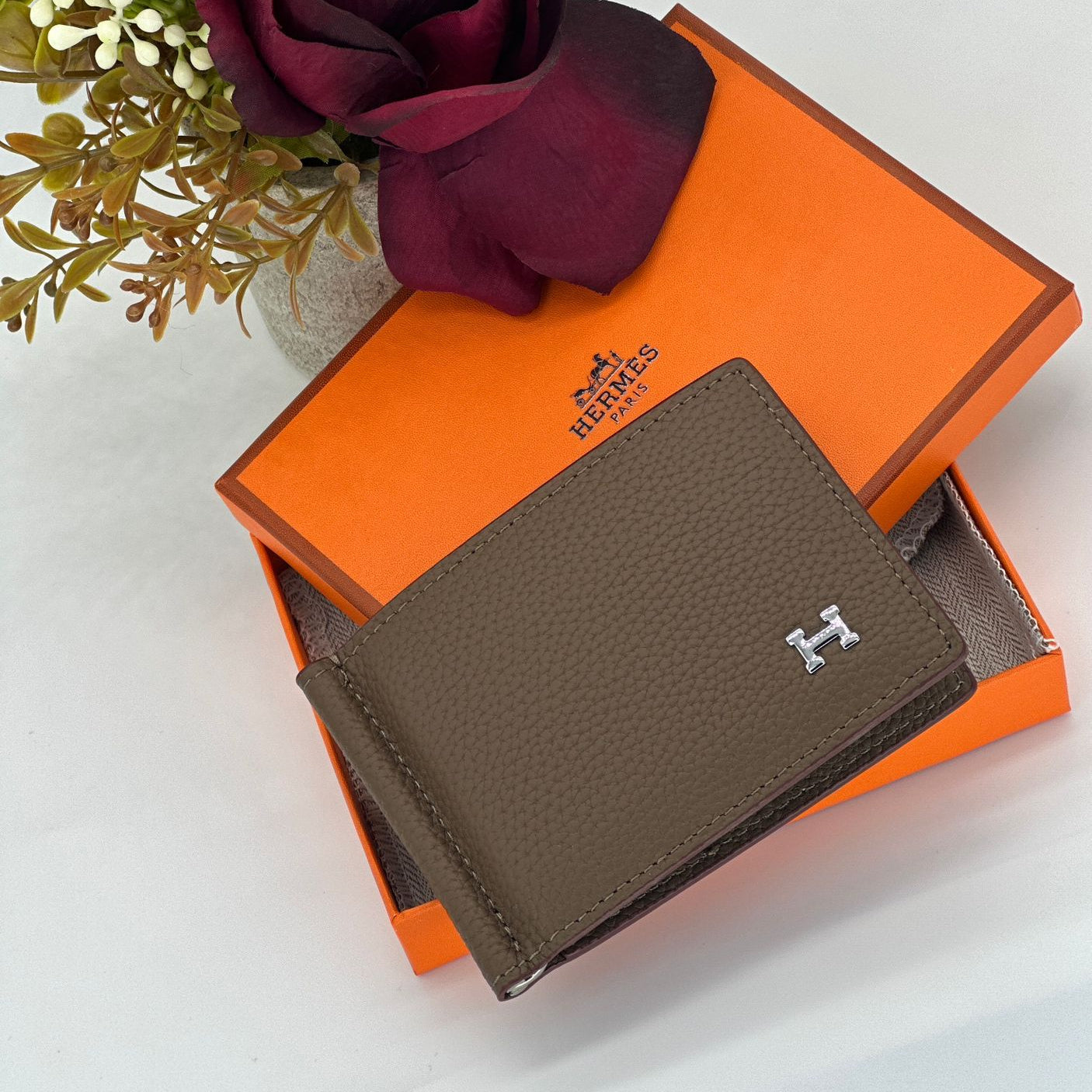Hermes Wallet Style #6
