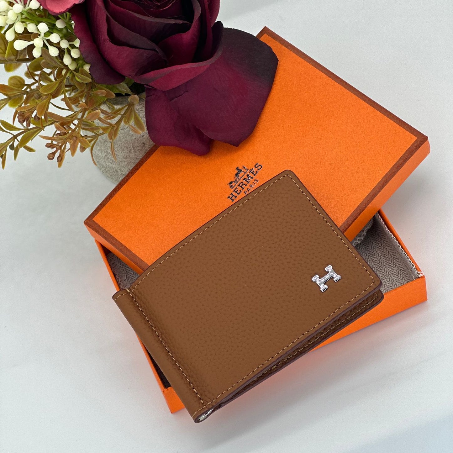 Hermes Wallet Style #6