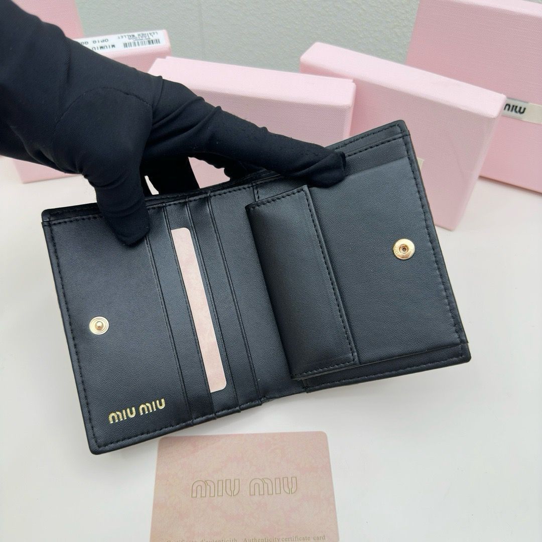 Miu Miu Wallets Style #1