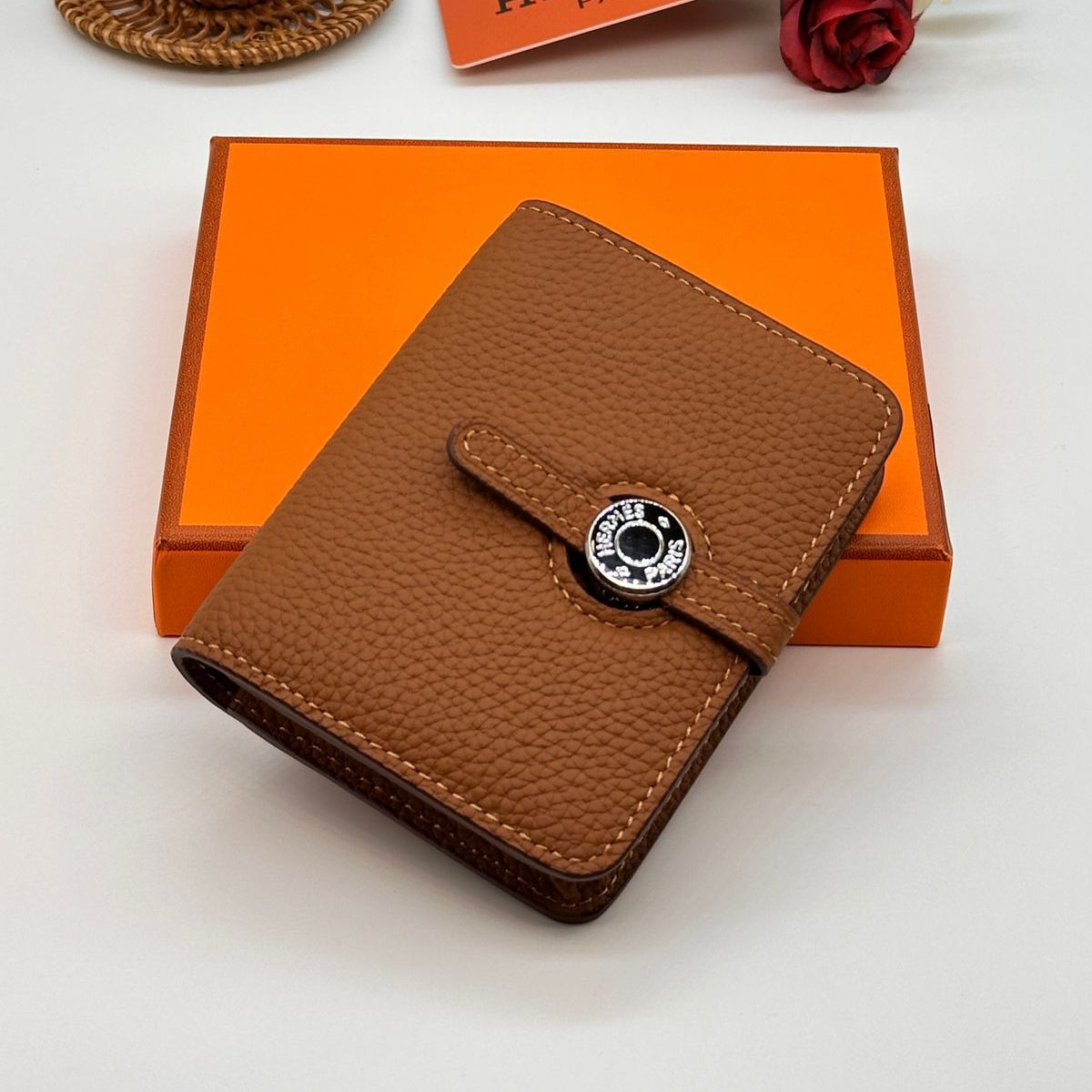 Hermes Wallet Style #7