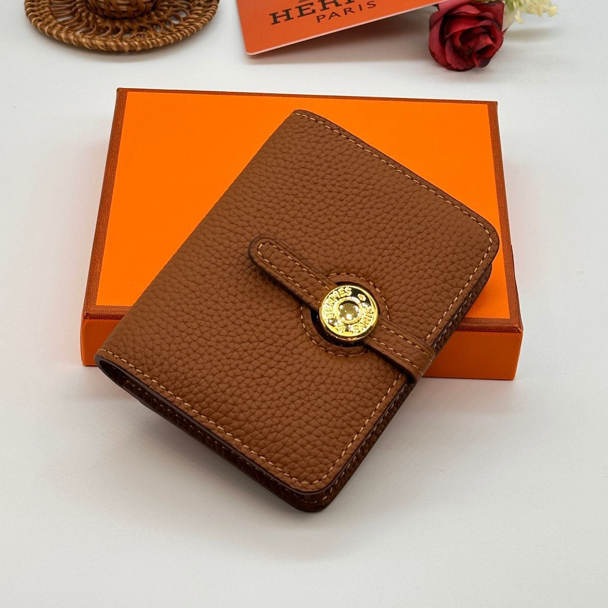 Hermes Wallet Style #7