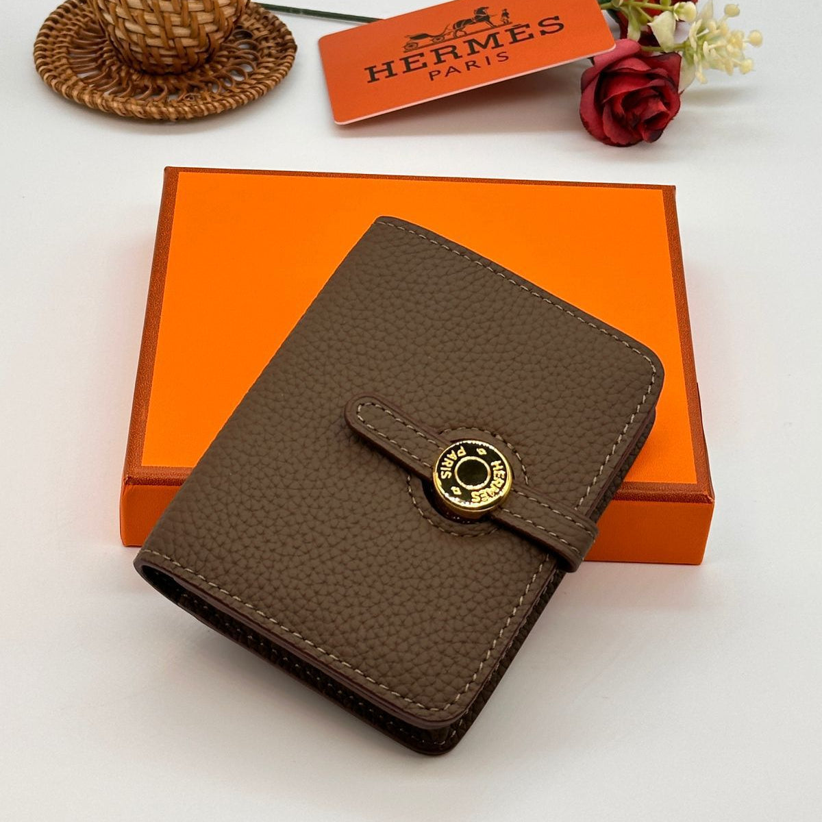 Hermes Wallet Style #7