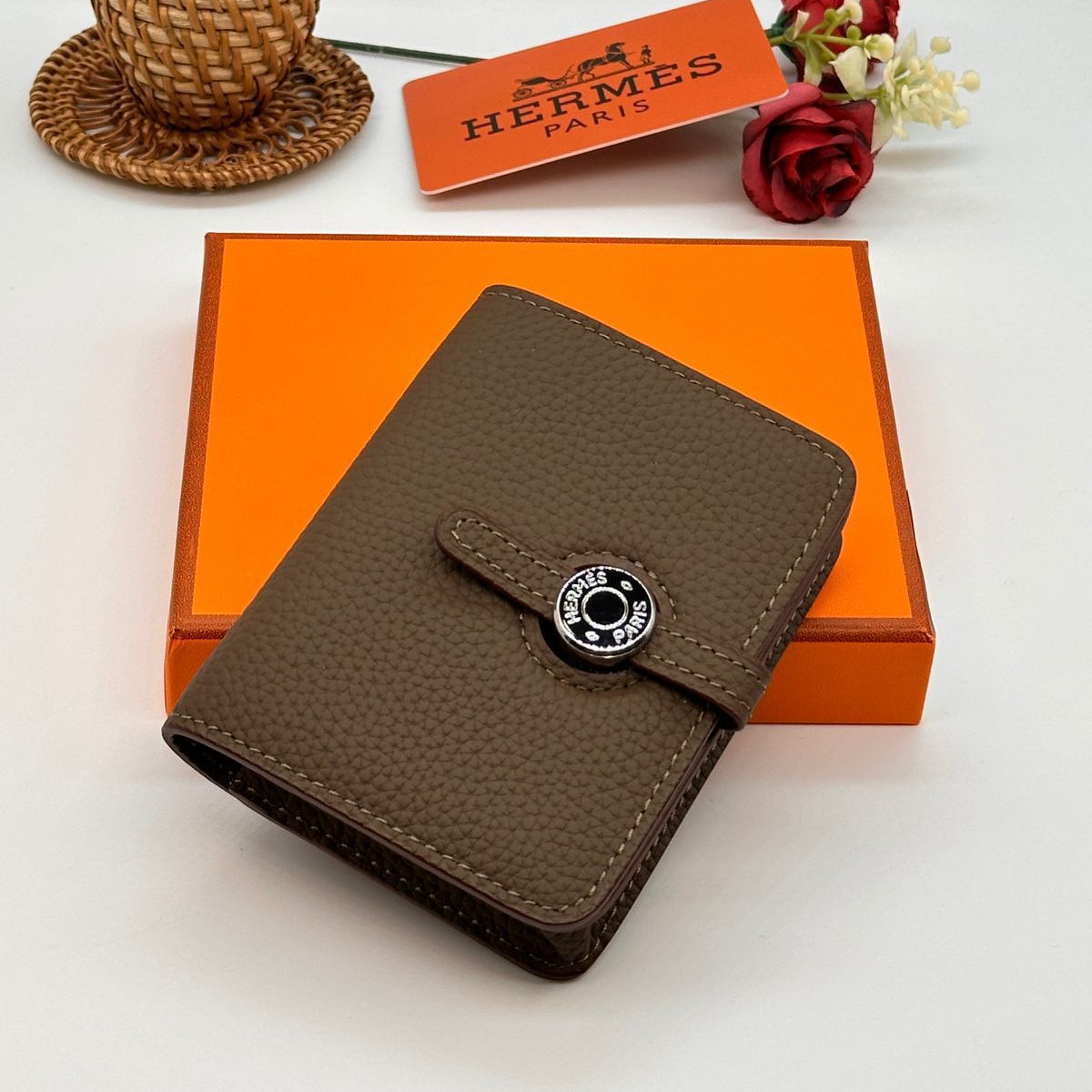 Hermes Wallet Style #7