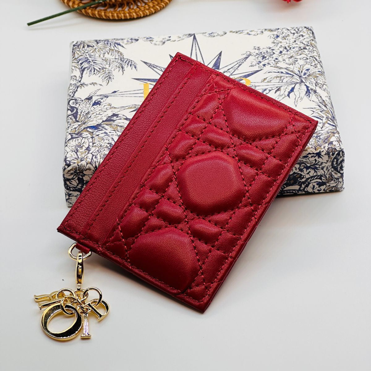 Dior Cards Holder Style #4