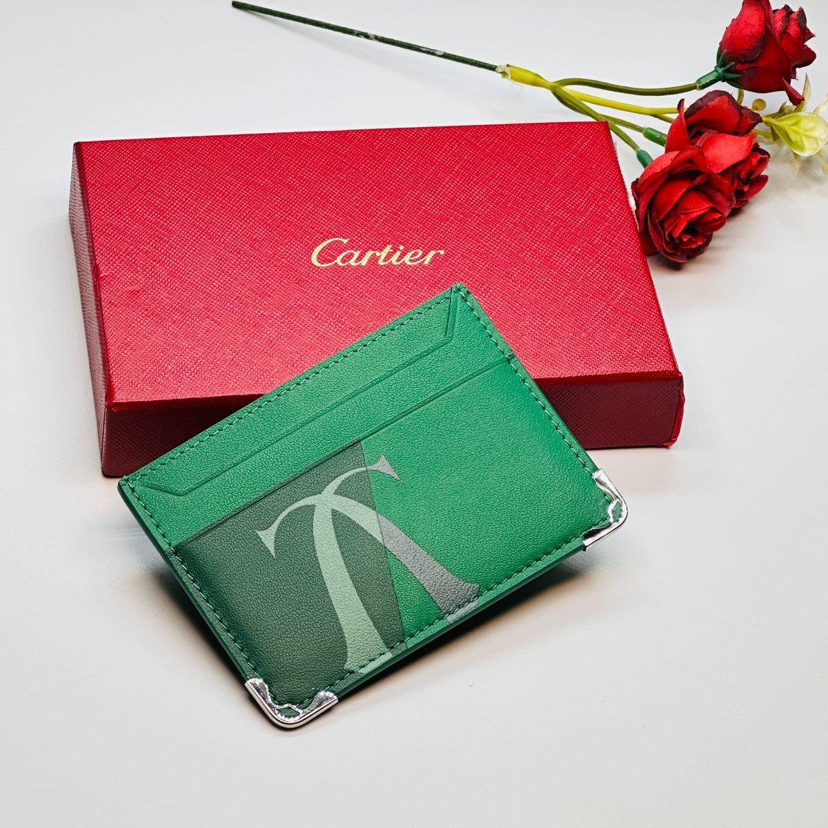 Cartier Cards Holder Style #1