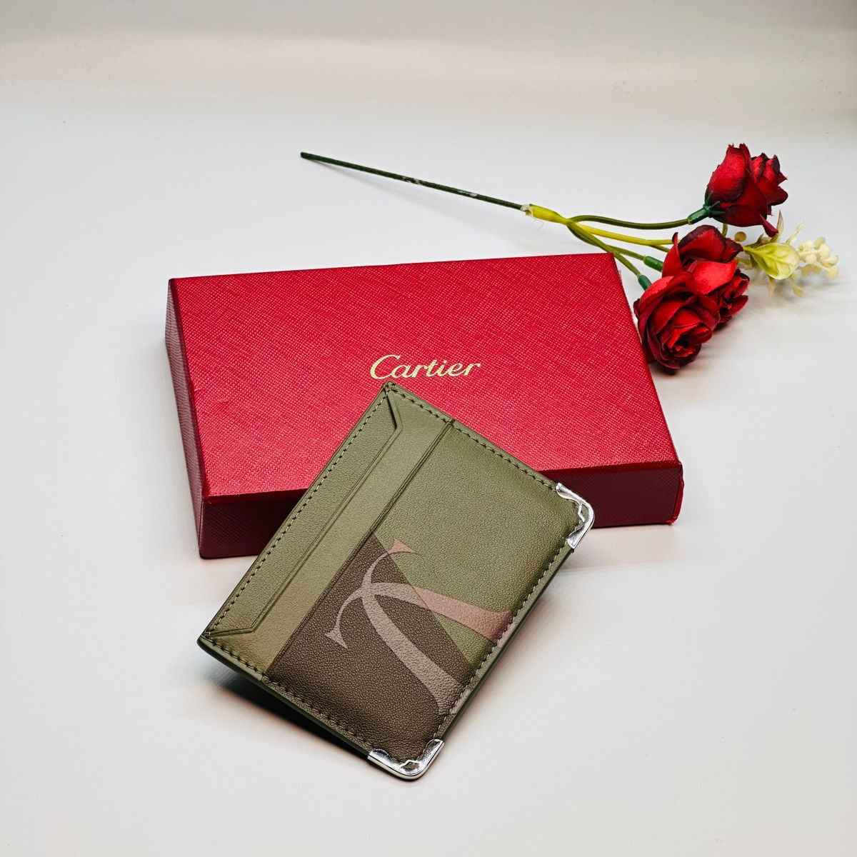 Cartier Cards Holder Style #1