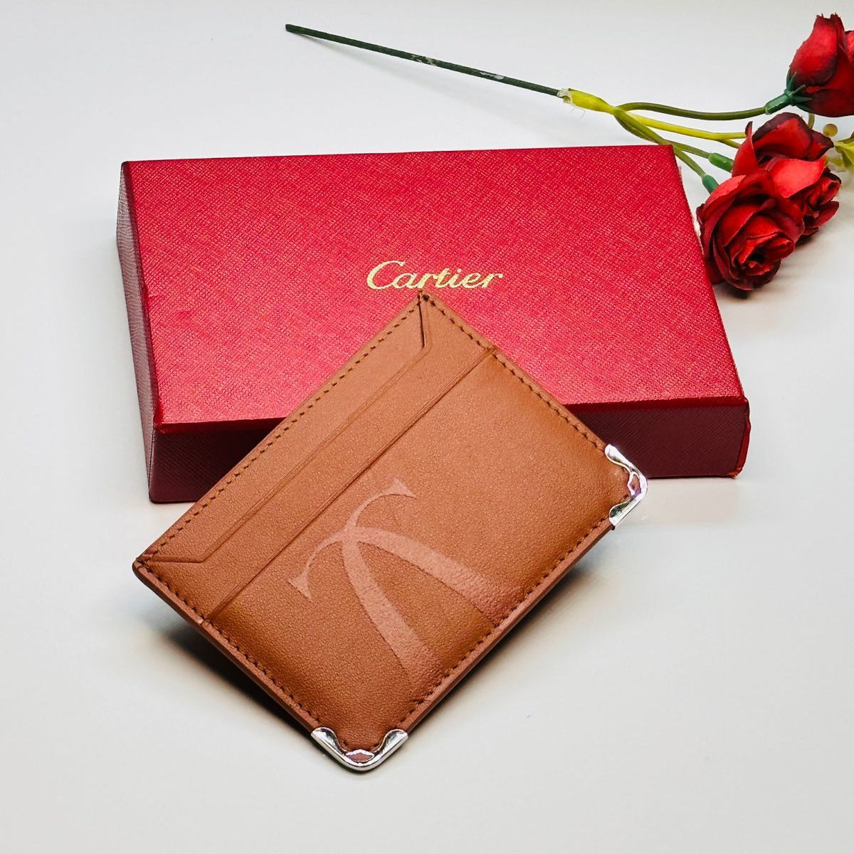 Cartier Cards Holder Style #1