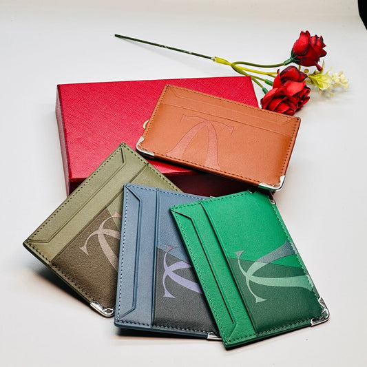 Cartier Cards Holder Style #1